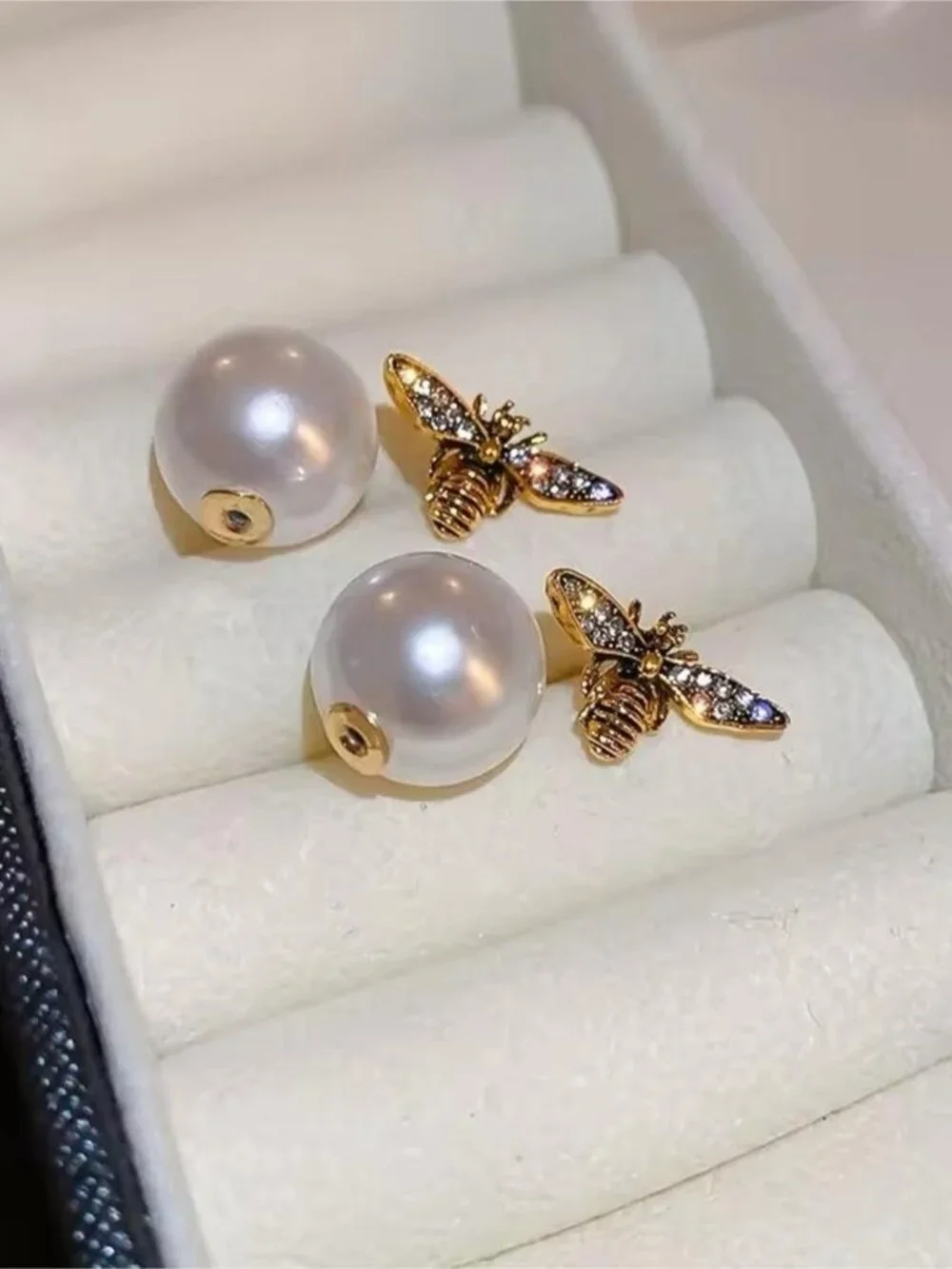Anthropologie gold bee